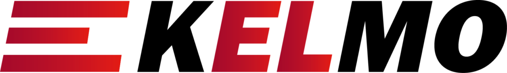 Kelmo AB logotyp