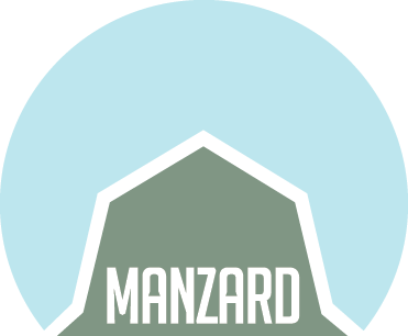 Manzard AB logotyp
