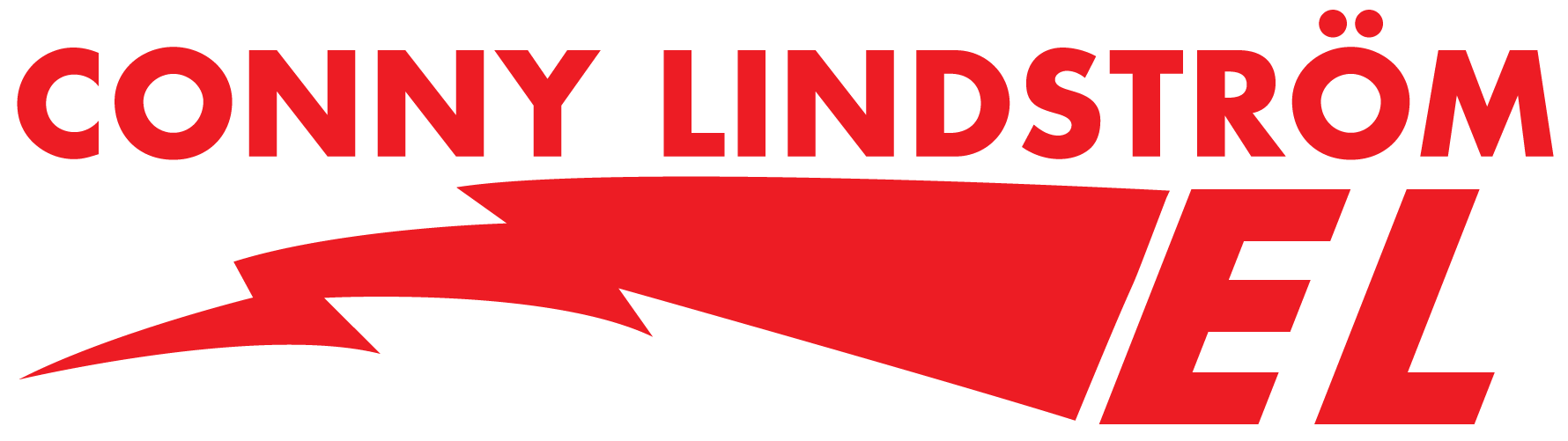 Conny Lindströms El i Uppsala AB logotyp