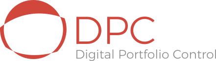 Digital Portfolio Control ( DPC ) AB logotyp