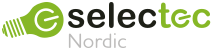 Selectec Nordic AB logotyp