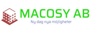 Macosy AB logotyp