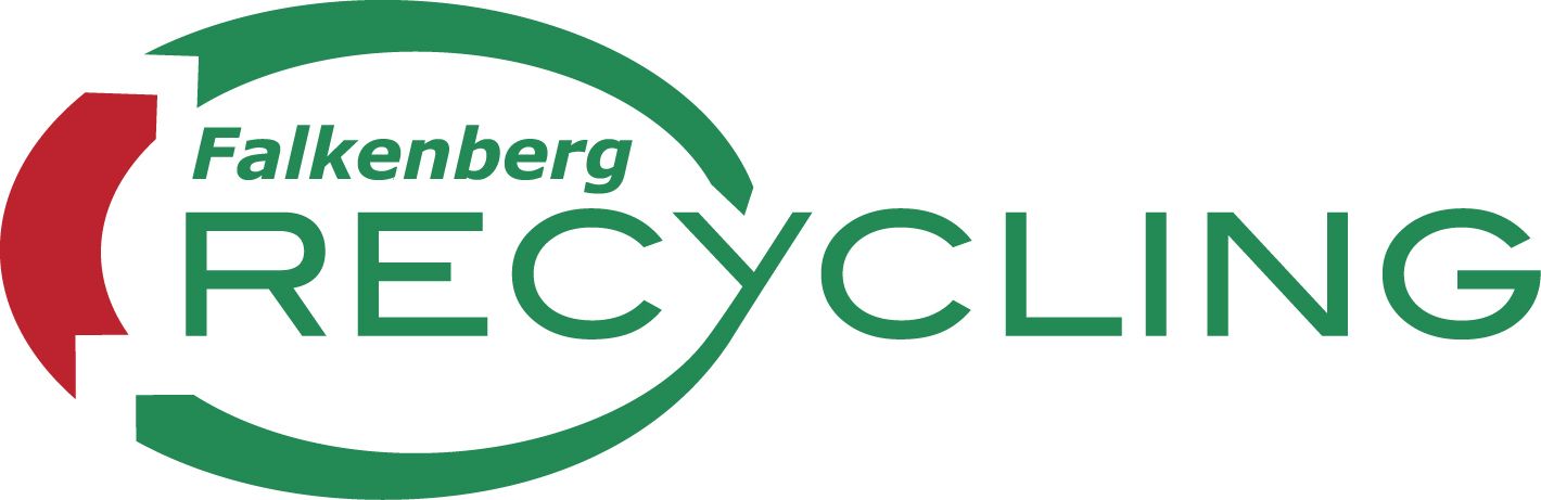 Falkenberg Recycling AB logotyp