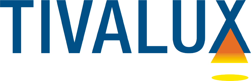 Tivalux Aktiebolag logotyp