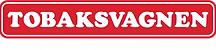 Tobaksvagnen i Skogar AB logotyp