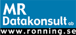 Morgan Rönning Datakonsult AB logotyp