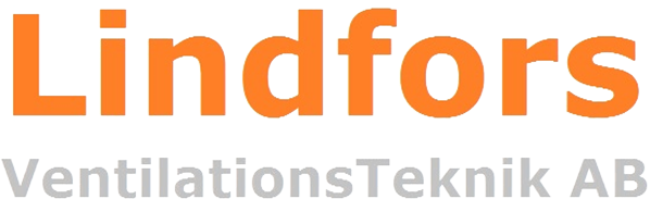 Lindfors Ventilationsteknik AB logotyp