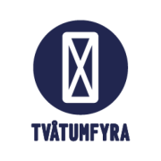 Tvåtumfyra AB logotyp