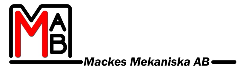 Mackes Mekaniska Aktiebolag logotyp