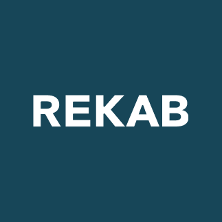 Rekab Entreprenad AB logotyp