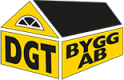 DGT Bygg AB logotyp