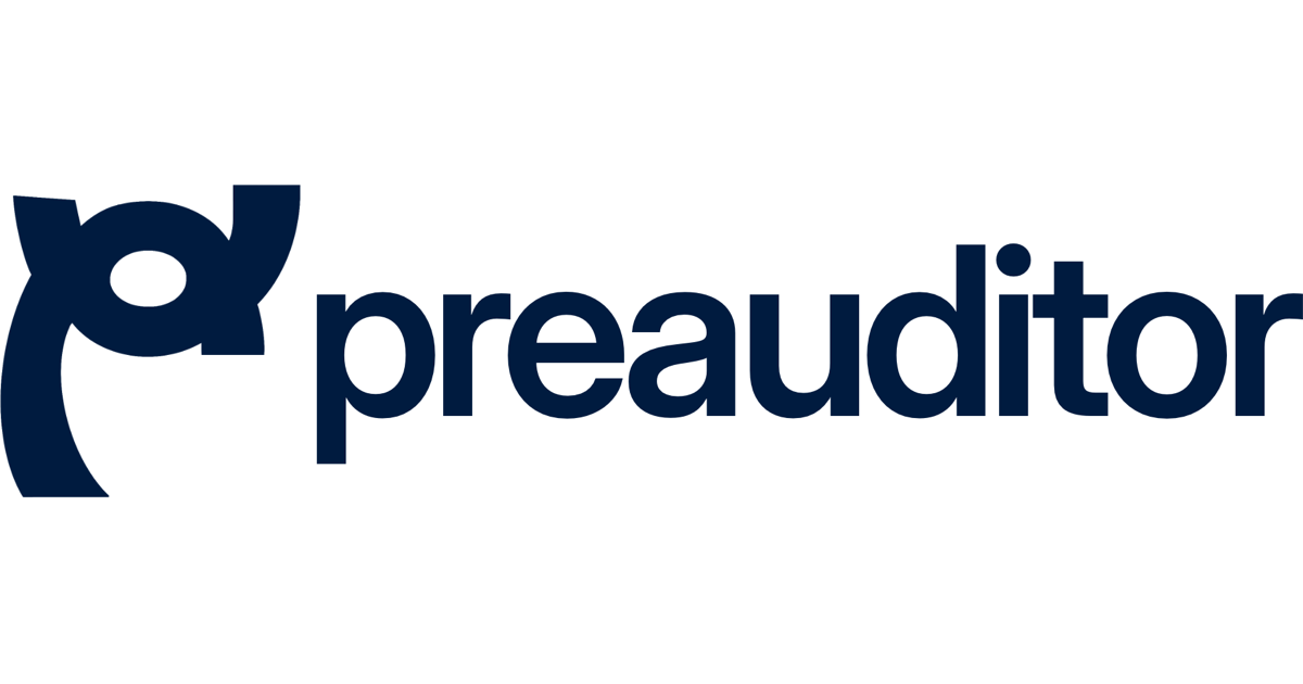 Preauditor Sweden AB logotyp