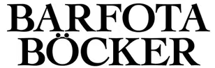 Barfotaböcker AB logotyp