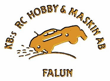 KB:s RC Hobby & Maskin AB logotyp