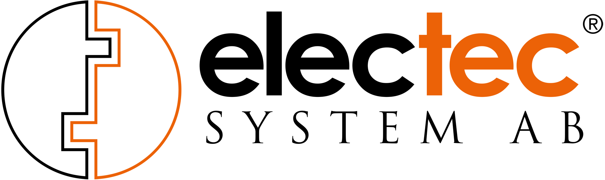 Electec System AB logotyp