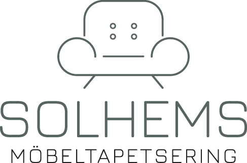 Solhems Möbeltapetsering AB logotyp