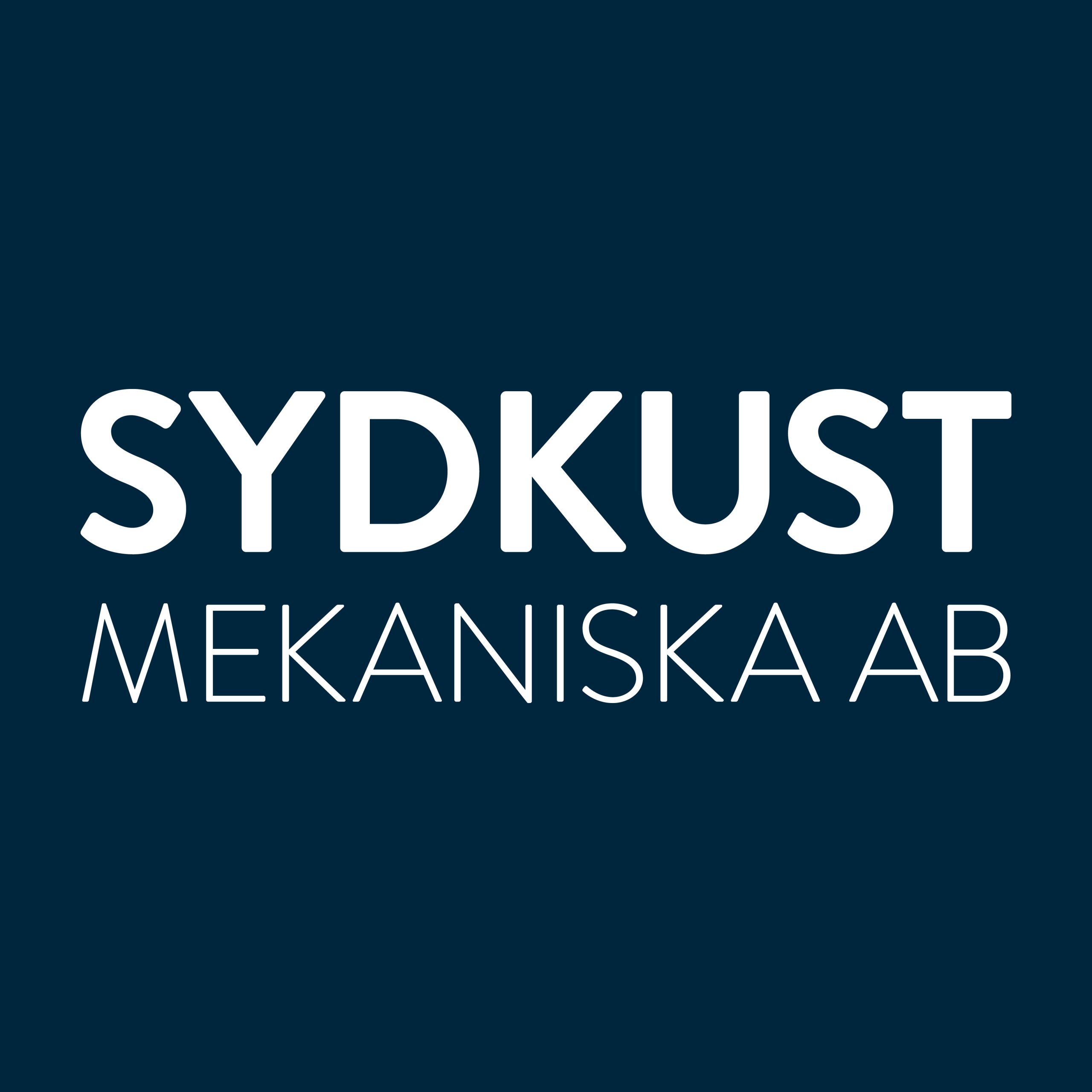 Sydkust Mekaniska AB logotyp