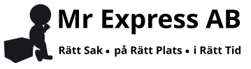 Mr Express AB logotyp