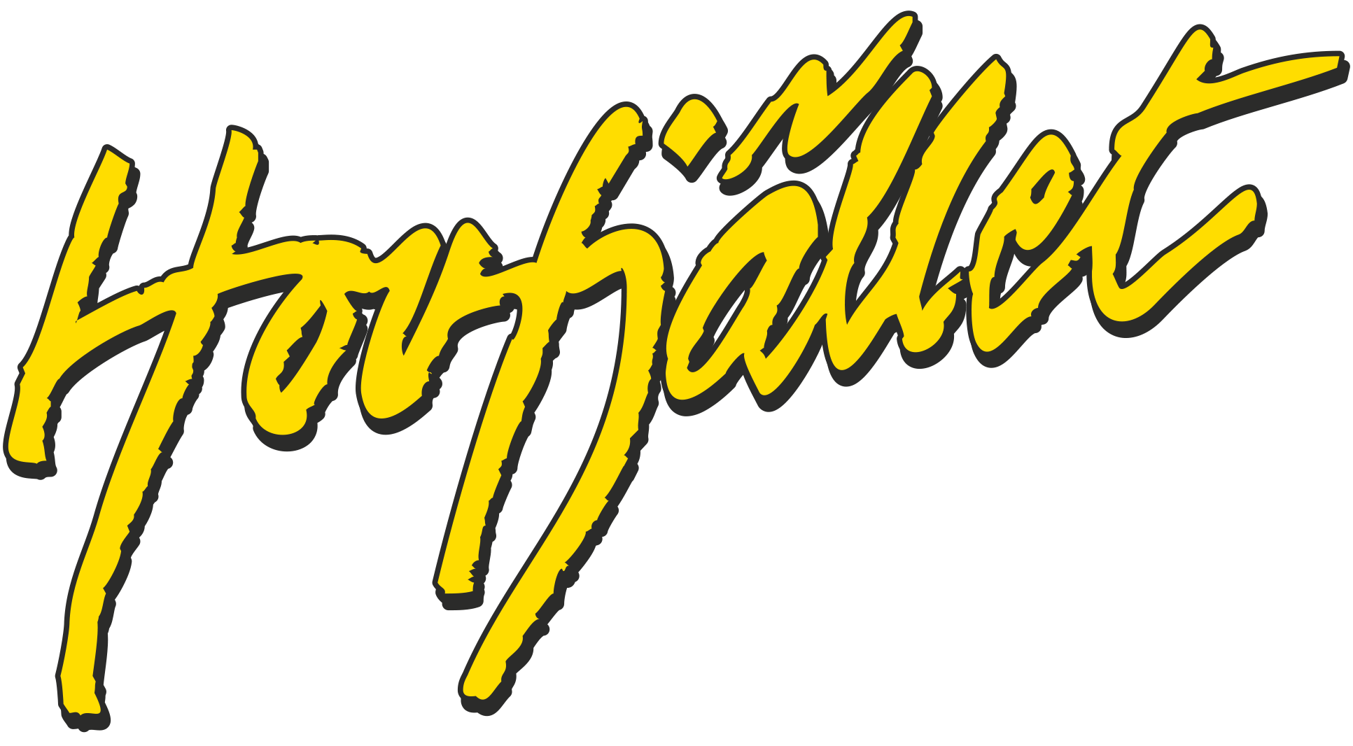 HOVFJÄLLET AB logotyp