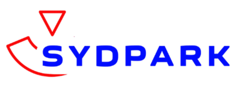 Sydpark AB logotyp