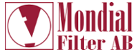 Mondial Filter AB logotyp