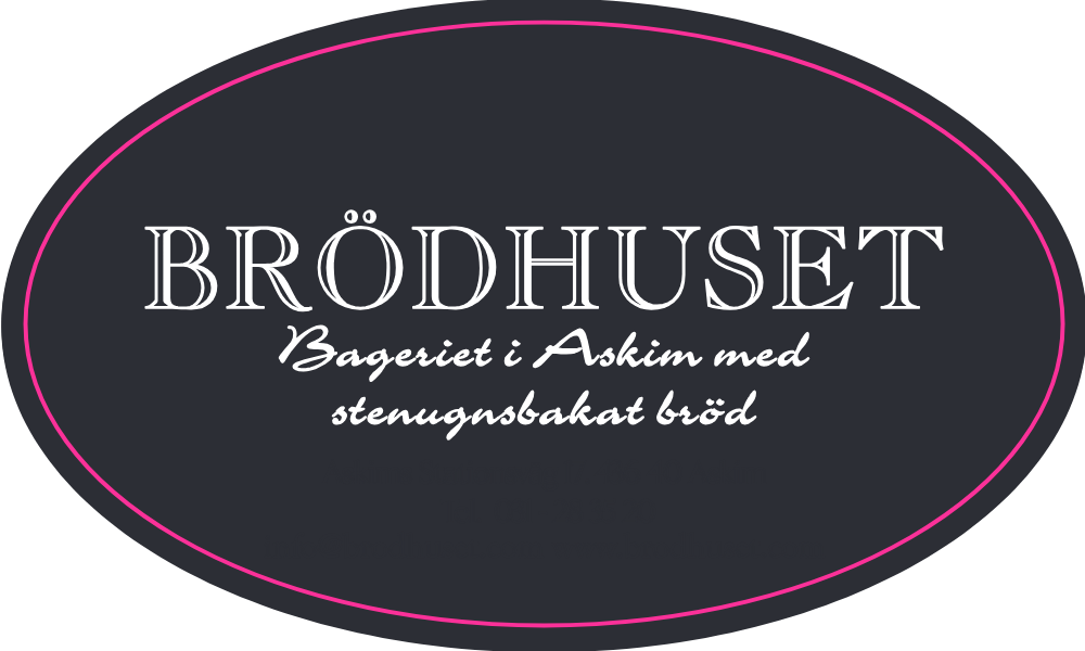 Brödhuset i Göteborg Aktiebolag logotyp