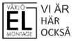 Växjö Elmontage AB logotyp