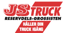 JS Truck Reservdelsgrossisten i Växjö AB logotyp