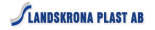 Landskrona Plast AB logotyp