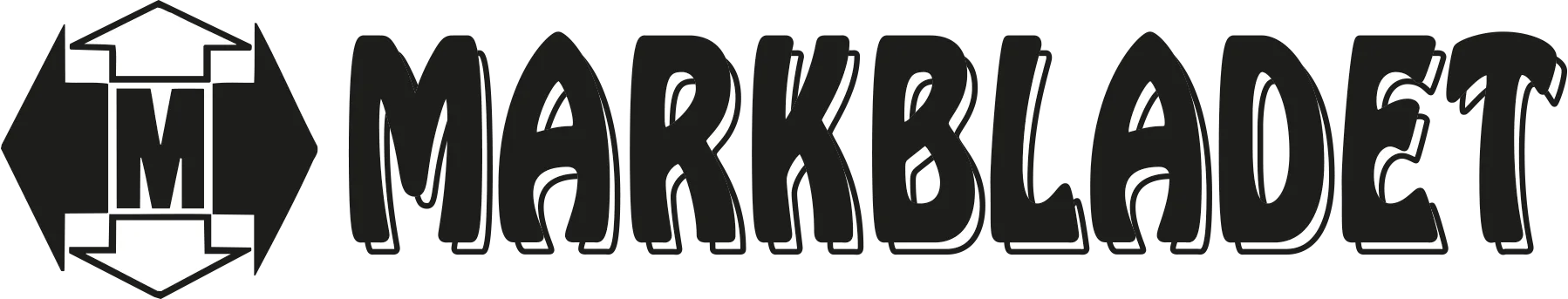 Markbladet Administration AB logotyp