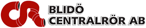 Blidö Centralrör AB logotyp