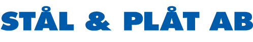 Stål och Plåt i Gammelstad AB logotyp