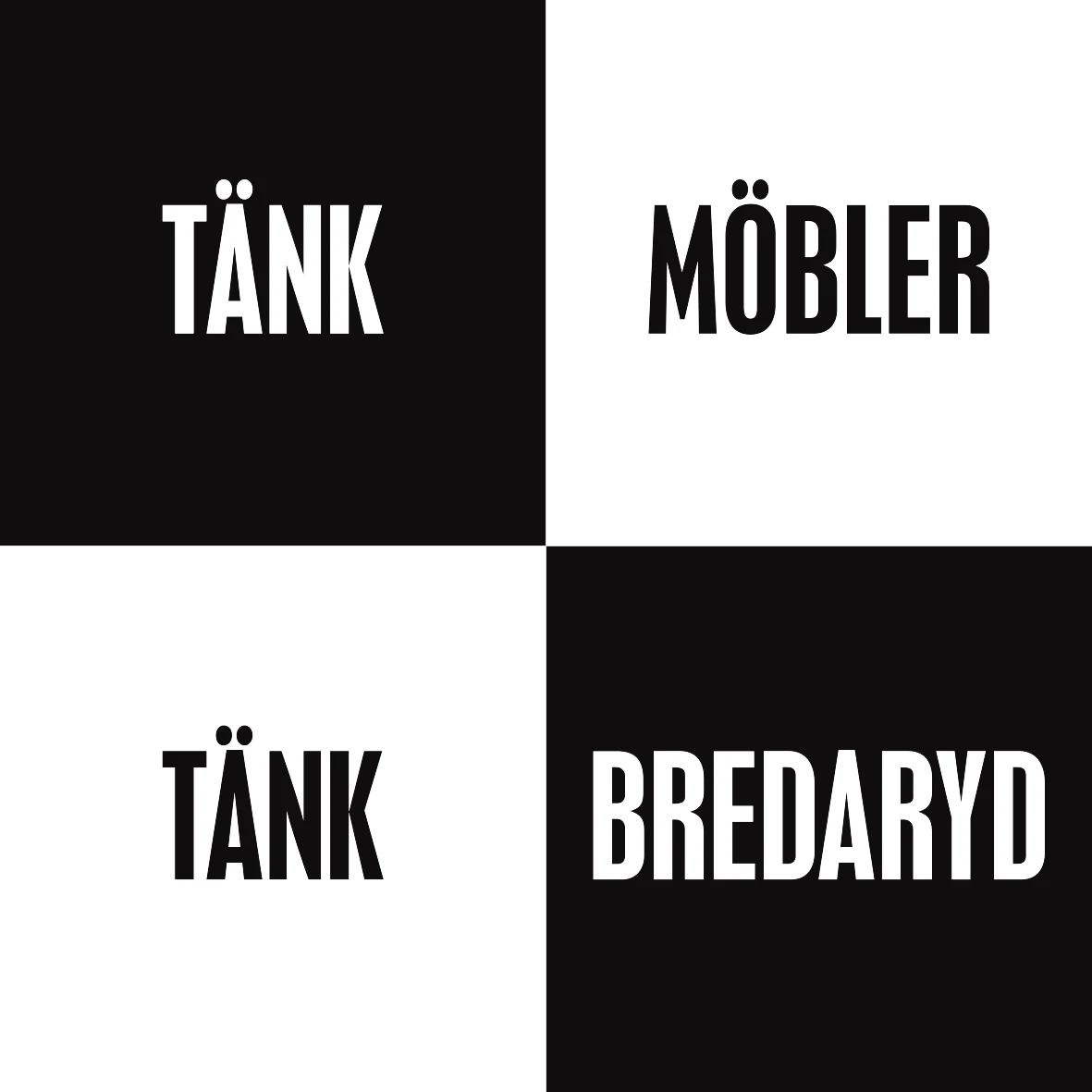 AB Bredaryds Möbler logotyp