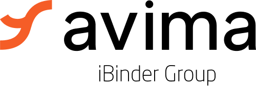 Avima AB logotyp