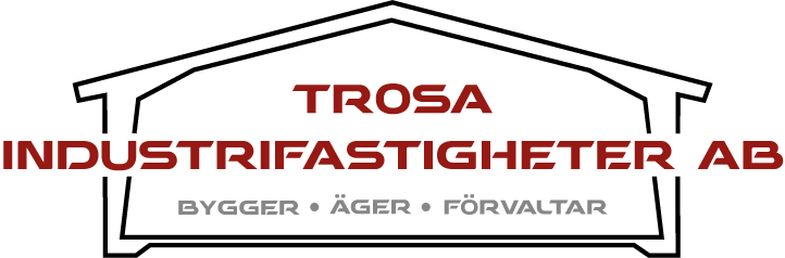 Trosa Industrifastigheter AB logotyp