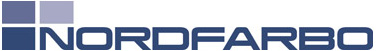 Nordfarbo AB logotyp