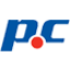 P.C. Data i Varberg AB logotyp