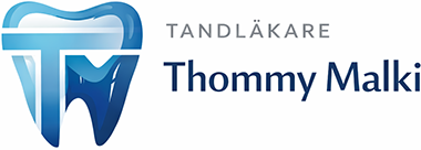 Tandläkare Thommy Malki AB logotyp