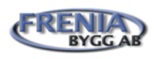 Frenia Bygg AB logotyp
