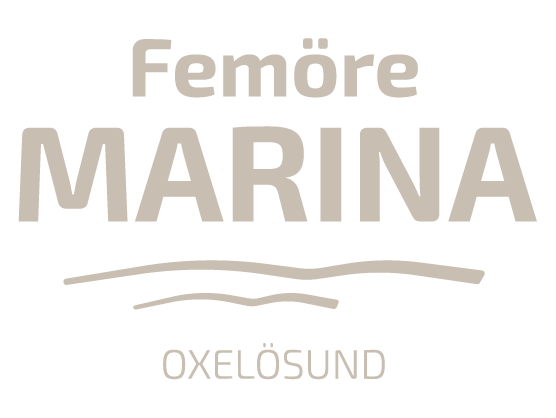 Femöre Marina AB logotyp