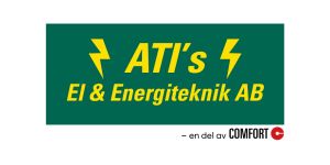 ATI's El och Energiteknik AB logotyp