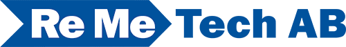ReMe Tech i Söderfors AB logotyp