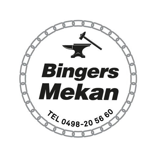 Bingers Mekan AB logotyp