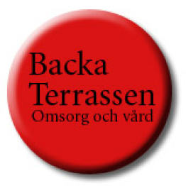 Backa Terrassen AB logotyp