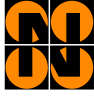 H. Nyströms Kakelaffär AB logotyp