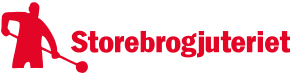 Storebrogjuteriet AB logotyp