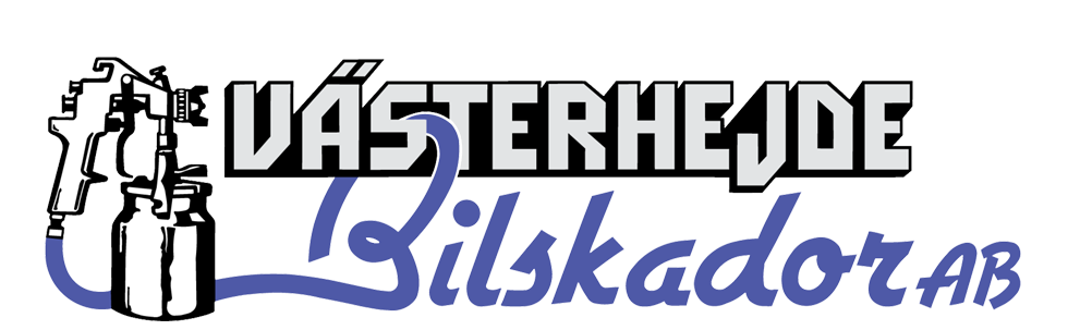 Västerhejde Bilskador AB logotyp