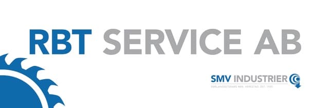 RBT Service AB logotyp