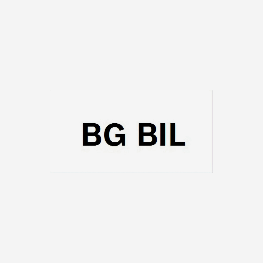 BG Bil i Varberg AB logotyp