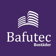 Bafutec Bostäder AB logotyp